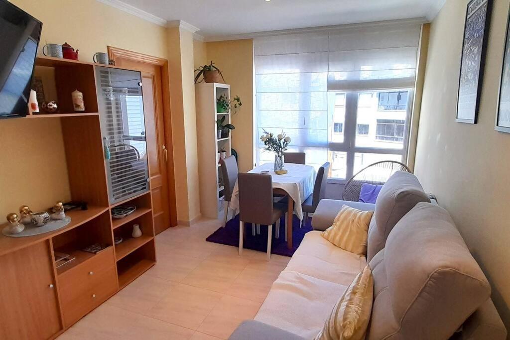 Apartamento Playa Foz Apartamento Exterior foto